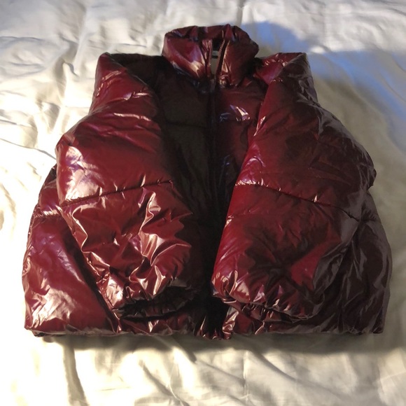 Target puffer jacket large. Lightly worn in pristine condition. - Picture 4 of 5